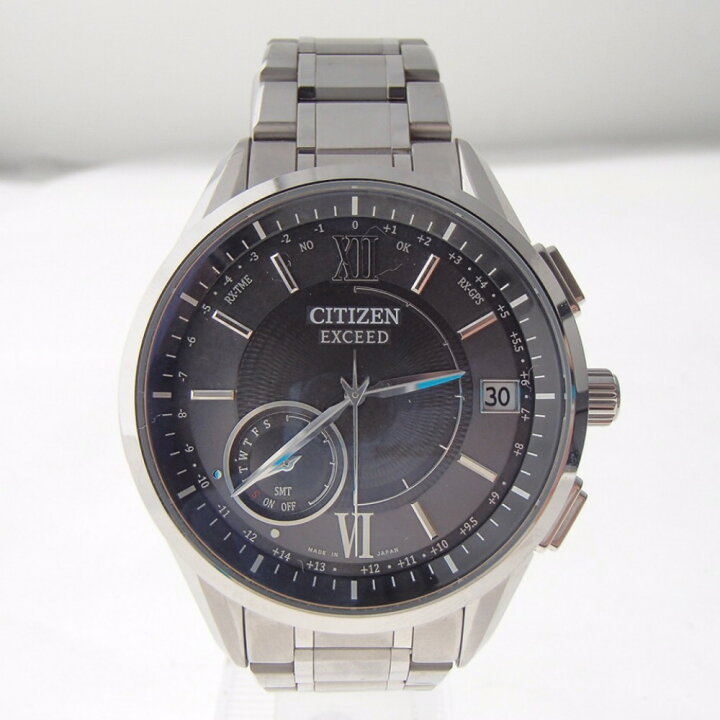 楽天市場】【CITIZENシチズン】EXCEEDエクシード CC3050-56E スーパー  