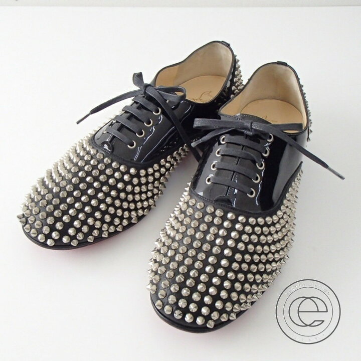 楽天市場】【Christian Louboutinクリスチャンルブタン】 パテント 