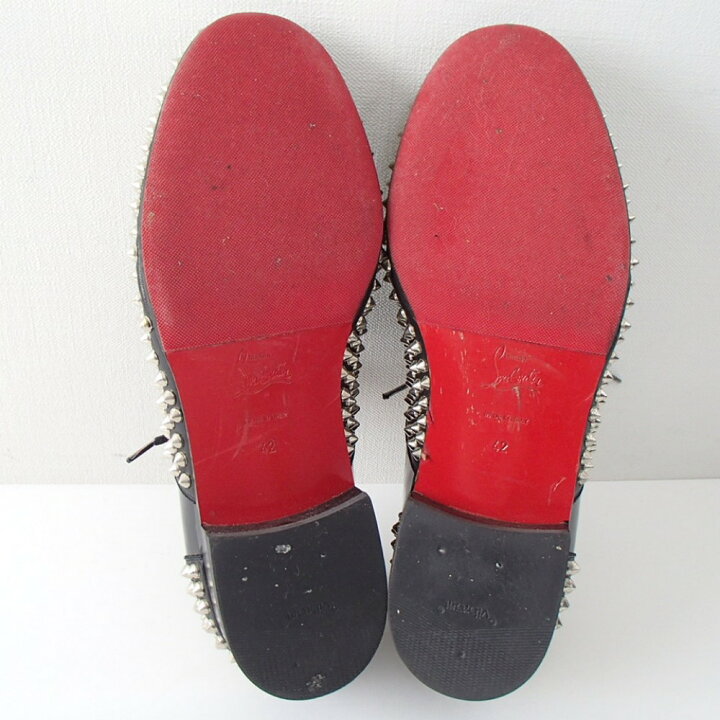 楽天市場】【Christian Louboutinクリスチャンルブタン】 パテント 