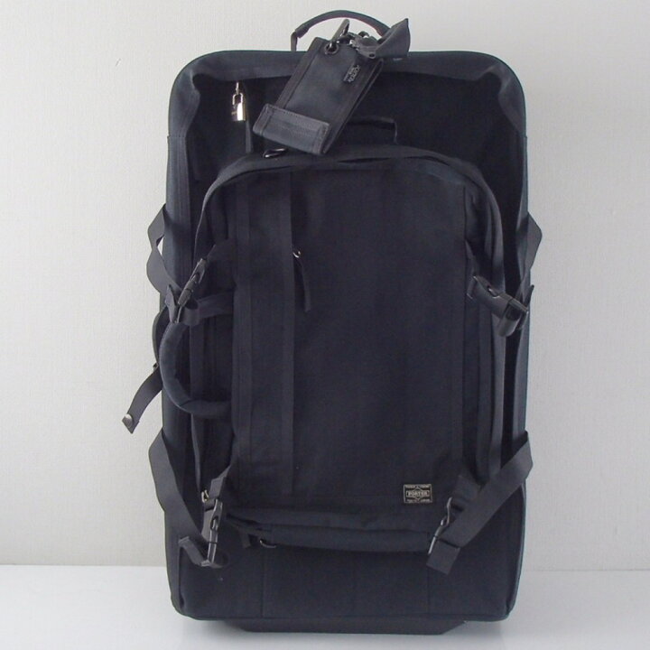 楽天市場】【PORTERポーター】 623-06940 TRIP ROLLER BOSTON BAG 