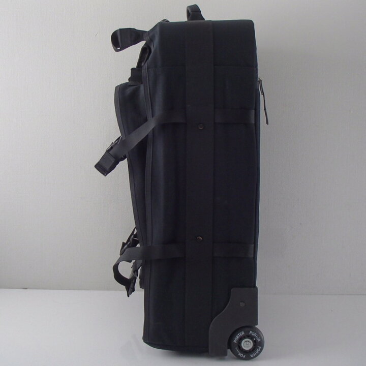 楽天市場】【PORTERポーター】 623-06940 TRIP ROLLER BOSTON BAG 
