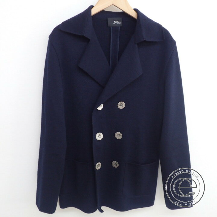 Brilla per il gusto ブリッラペルイルグスト 3B段返りジャケット 美品 