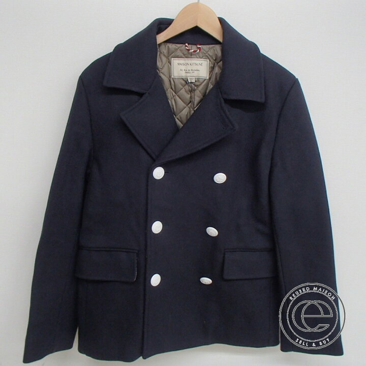 楽天市場】【MAISON KITSUNEメゾンキツネ】 未使用□ KMO-0351-B 