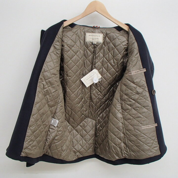 楽天市場】【MAISON KITSUNEメゾンキツネ】 未使用□ KMO-0351-B 