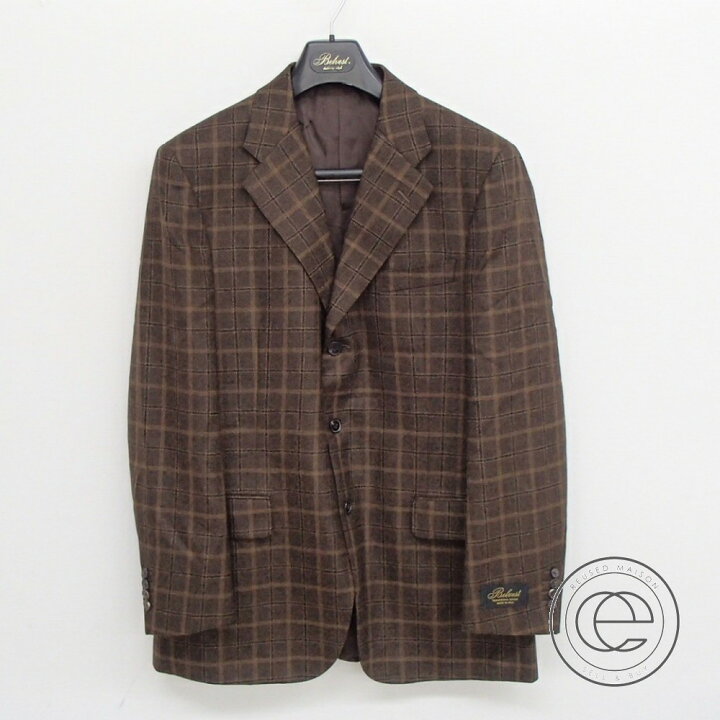 楽天市場】【Belvestベルベスト】 G2230 チェック柄 テーラード  