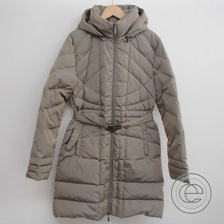 MONCLER◇MONTANA モンタナ/ロングダウンジャケット/1/ブラウン/49328  