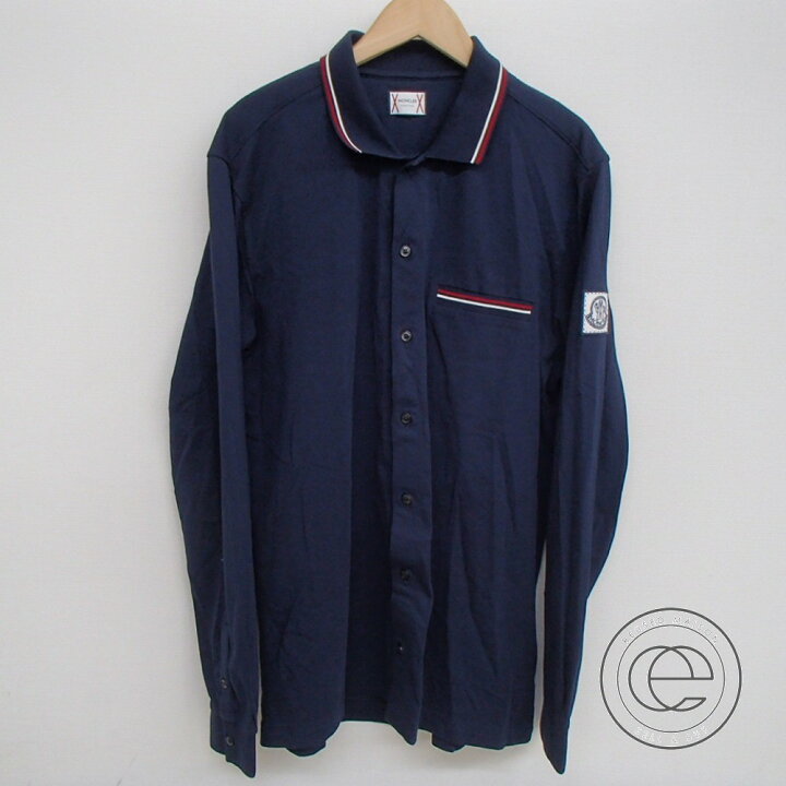 楽天市場】MONCLER【モンクレール】 国内正規 GAMME BLEUガムブルー  