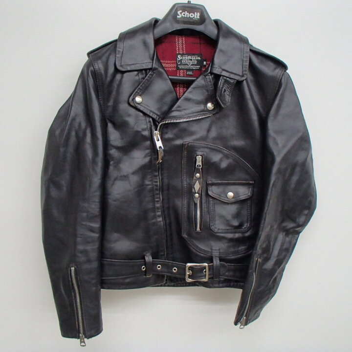 楽天市場】SCHOTT【ショット】 国内正規△16AW 7447 628US HORWEEN 