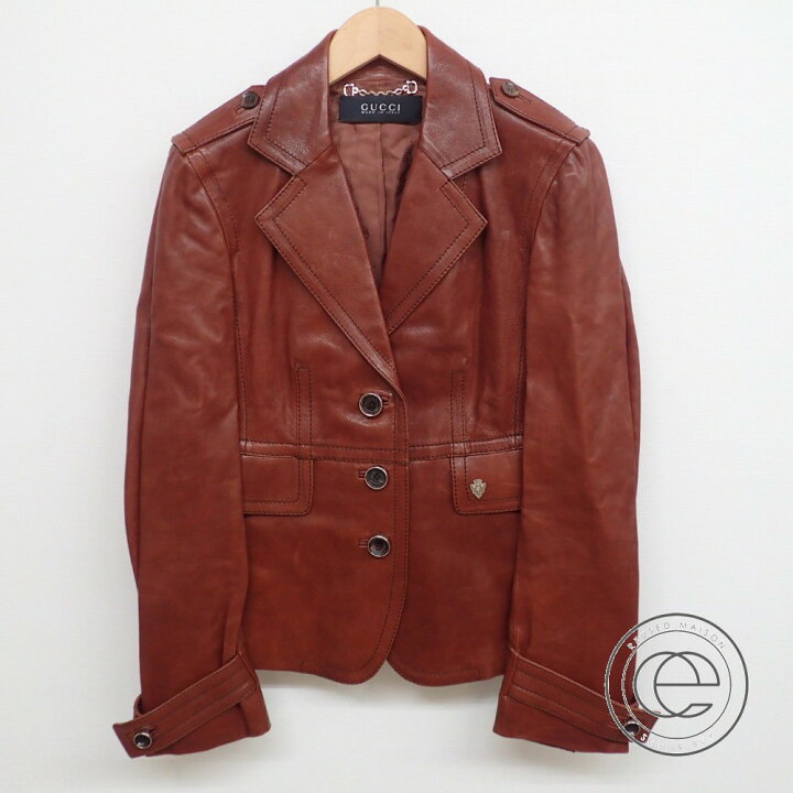 楽天市場】GUCCI【グッチ】 国内正規 184717.XN207 牛革レザー 