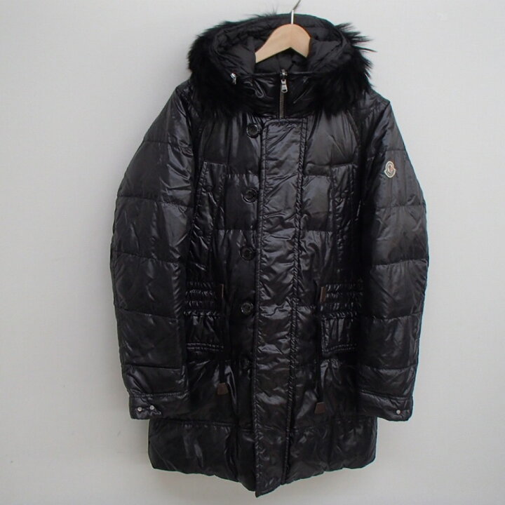 楽天市場】MONCLER【モンクレール】 国内正規 ANDREアンドレ 黒 