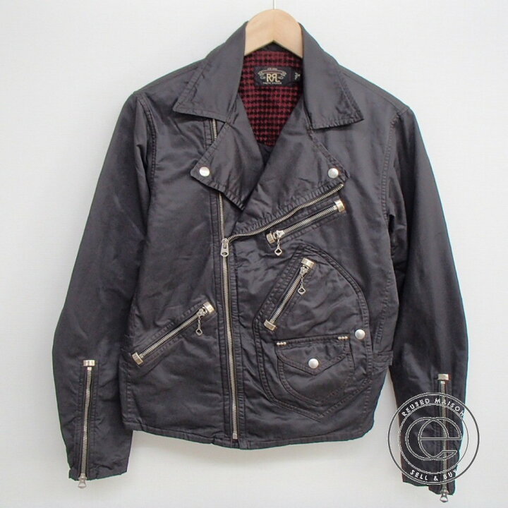楽天市場】【RRLダブルアールエル】国内正規◇ KOLB JACKET コットン 