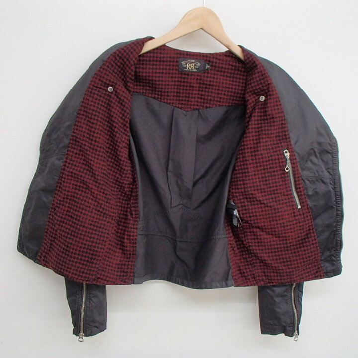 楽天市場】【RRLダブルアールエル】国内正規◇ KOLB JACKET コットン 