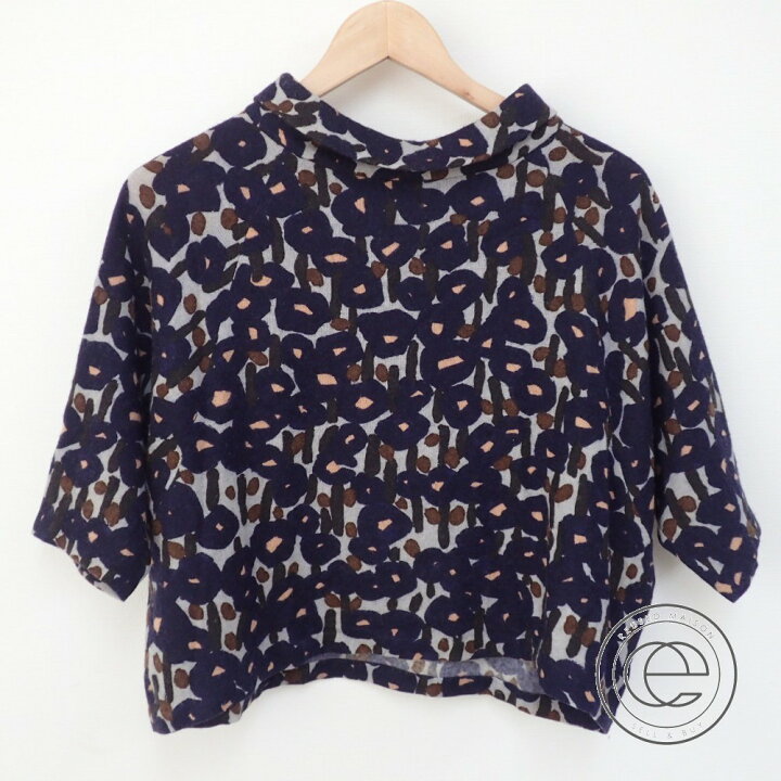 楽天市場】mina perhonen【ミナペルホネン】 sonata カシミヤ ニット  