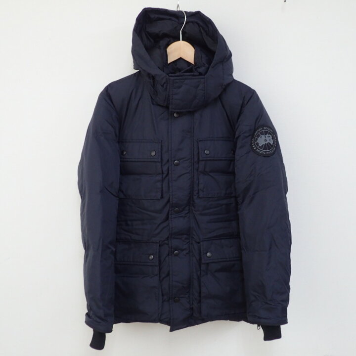 楽天市場】CANADA GOOSE【カナダグース】 国内正規 3336JM フード取可 