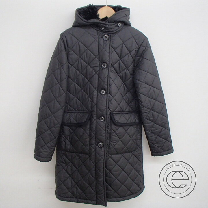 楽天市場】MACKINTOSH【マッキントッシュ】 NO.QA 黒 裏ボア フーディ 