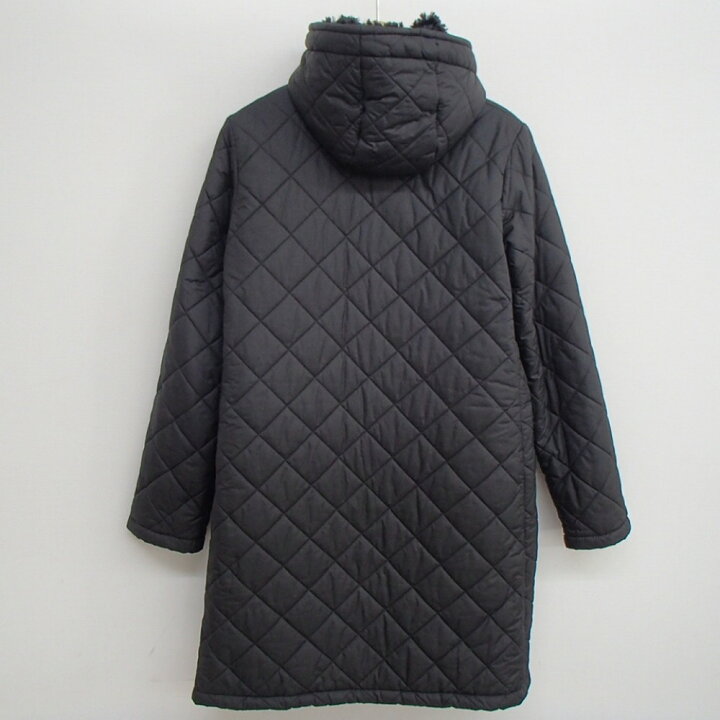 楽天市場】MACKINTOSH【マッキントッシュ】 NO.QA 黒 裏ボア フーディ 