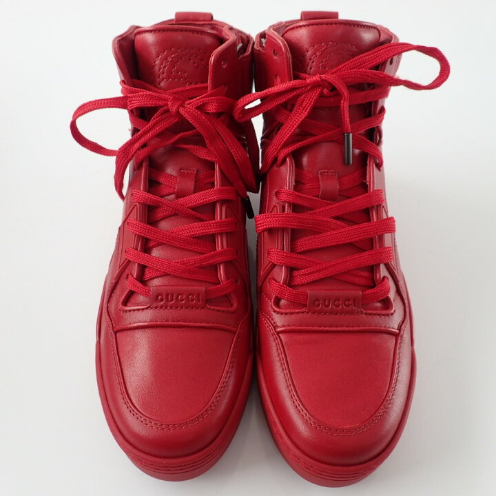 楽天市場】GUCCI【グッチ】 388015-A3840-6433 NewWoman REDleather 