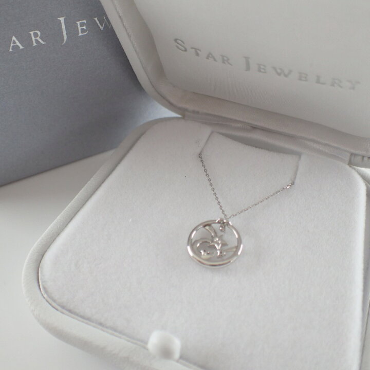 楽天市場】【STAR JEWELRYスタージュエリー】2XN0357 ASTRONOMY 