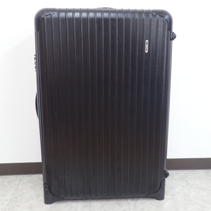 楽天市場】RIMOWA【リモワ】 851.70 SALSA サルサ 2輪スーツケース 82L 