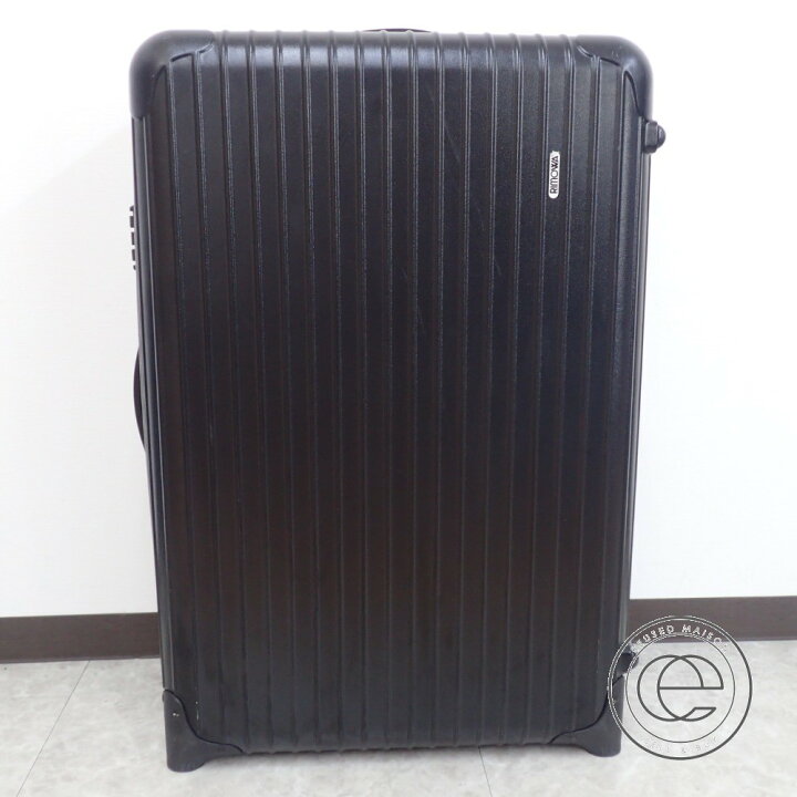 楽天市場】RIMOWA【リモワ】 851.70 SALSA サルサ 2輪スーツケース 82L  