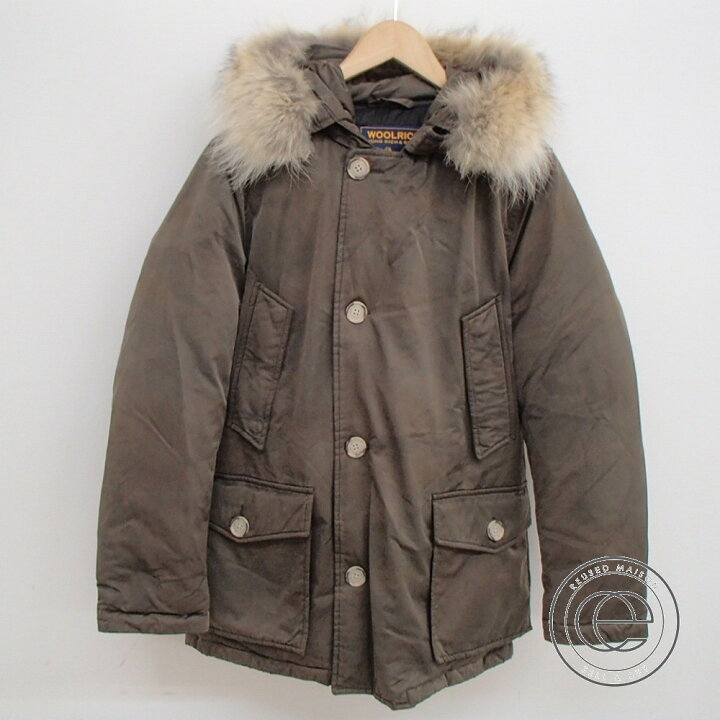 楽天市場】【WOOLRICHウールリッチ】1402066 ARCTIC PARKAアーク 