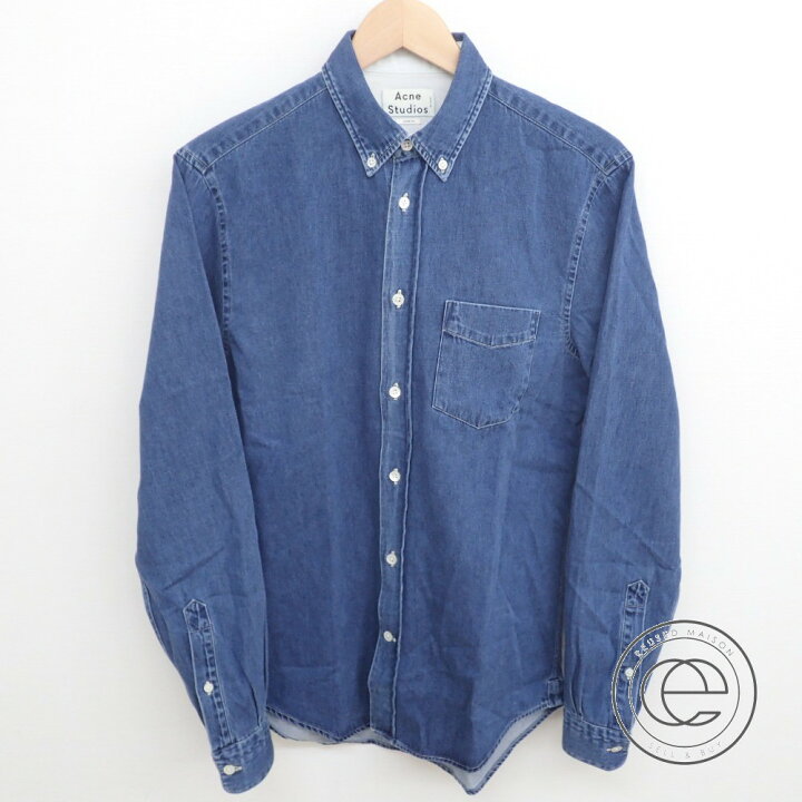 楽天市場】Acne Studios 【アクネストゥディオズ】 ISHERWOOD DEN 