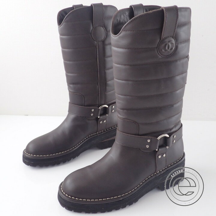 楽天市場】CHANEL【シャネル】 IG30209 スターモチーフキルティング 
