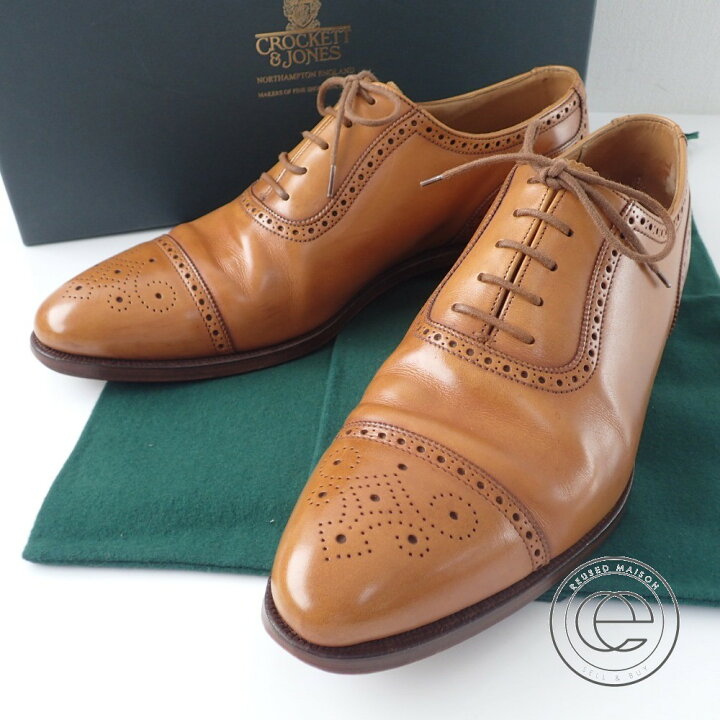 楽天市場】CROCKETT&JONES【クロケット&ジョーンズ】TRADING POST 