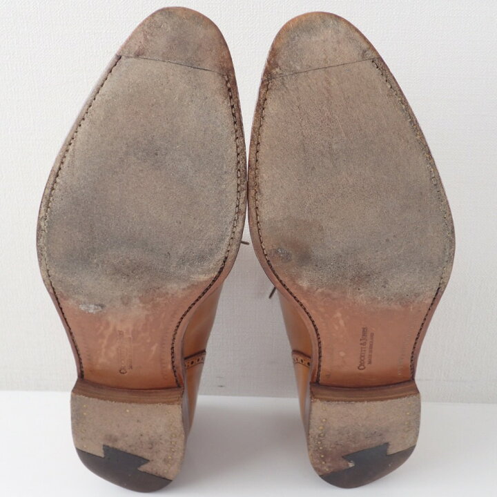 楽天市場】CROCKETT&JONES【クロケット&ジョーンズ】TRADING POST 
