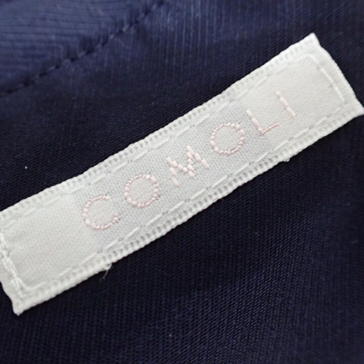 楽天市場】COMOLI【コモリ】J03-01007 ウール フラノZIPブルゾン 