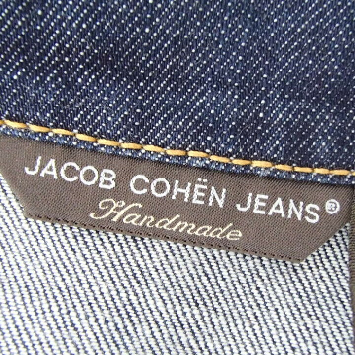 楽天市場】JACOB COHEN【ヤコブコーエン】 JEANSジーンズ 国内正規 