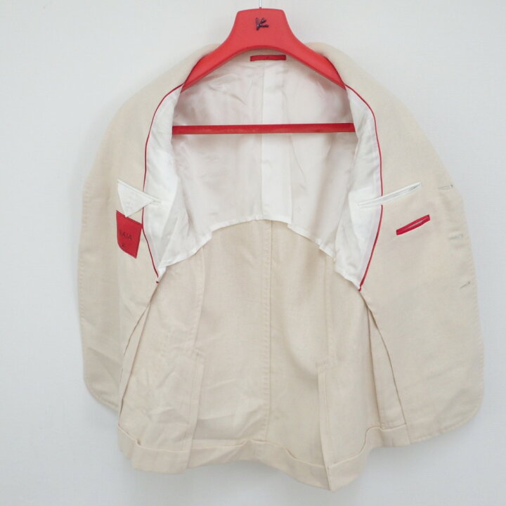 楽天市場】ISAIA【イザイア】 国内正規 CORTINAコルティナ シルク 
