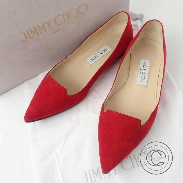 楽天市場】Jimmy Choo【ジミーチュウ】142 ATTILA アティラ ポイン 