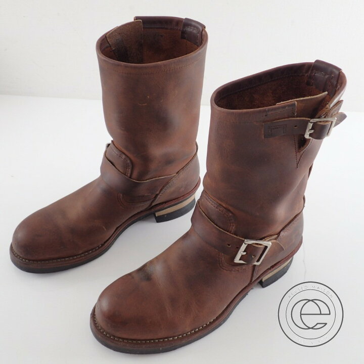 楽天市場】RED WING【レッドウィング】2972 11inch カッパー ラフ 