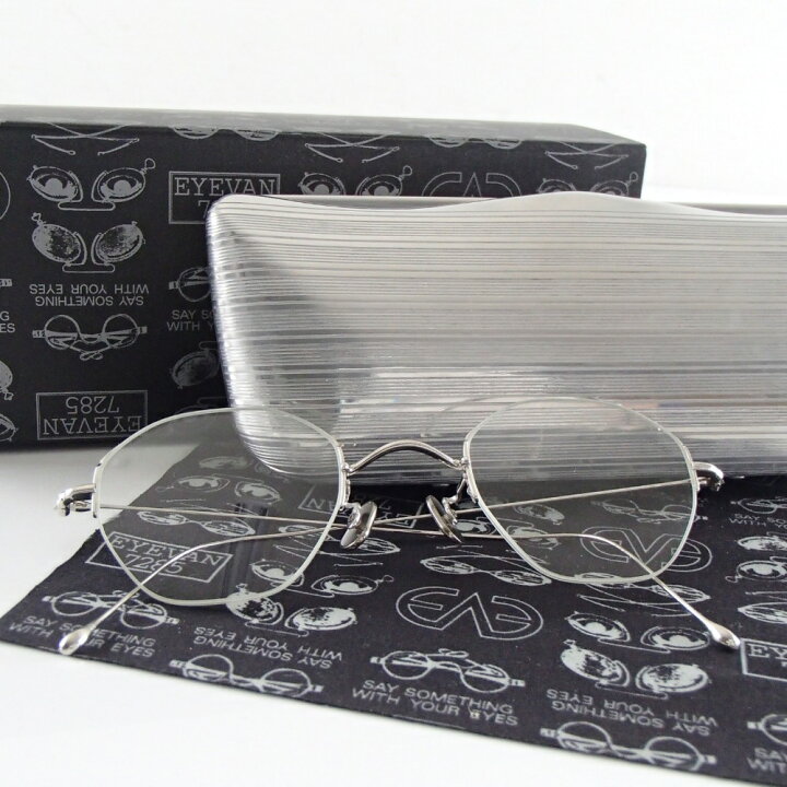 楽天市場】【EYEVAN7285アイヴァン】 147 color.800 0.7mm極細 β 