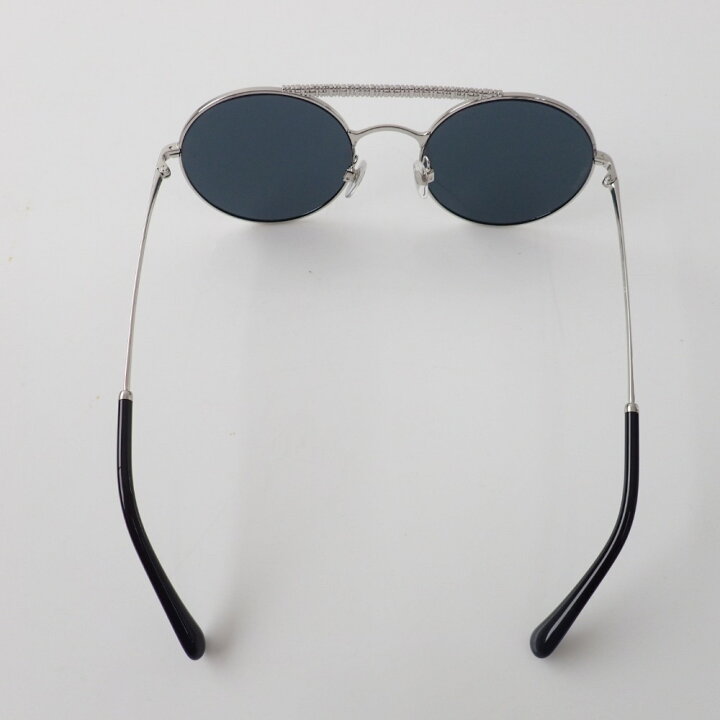 楽天市場】【CHANELシャネル】 4232 c.124/6G ミラーレンズ メタル  
