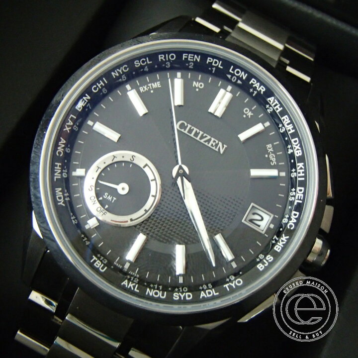 楽天市場】【CITIZENシチズン】未使用 CC3015-57E ATTESAアテッサ Eco 