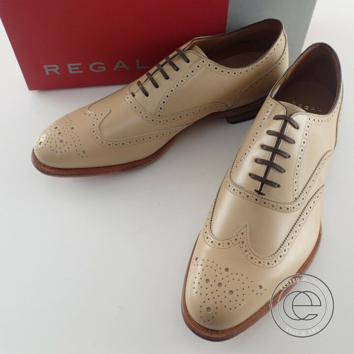 中古】【送料無料】<br>REGAL HERITAGE (リーガル)<br>265 (26.5cm 