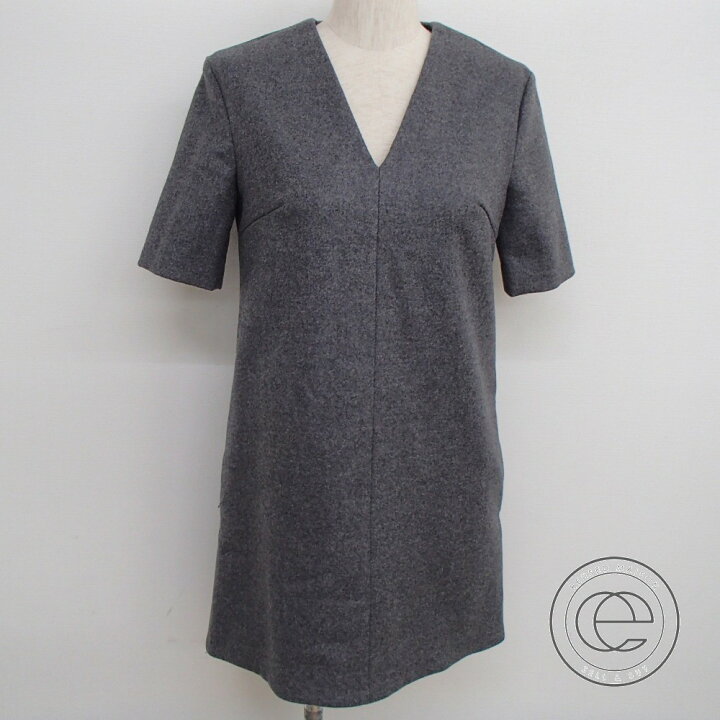 楽天市場】【YOKO CHANヨーコチャン】YCD-315-191 ウール Vネック 半袖  