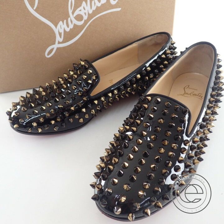 楽天市場】Christian Louboutin【クリスチャンルブタン】1120209 
