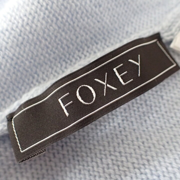 楽天市場】【FOXEYフォクシー】2017年製 37775 Dragee Sweater 