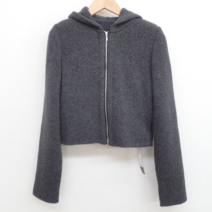 楽天市場】【FOXEYフォクシー】37167 Sea Breeze Parka カシミヤウール 
