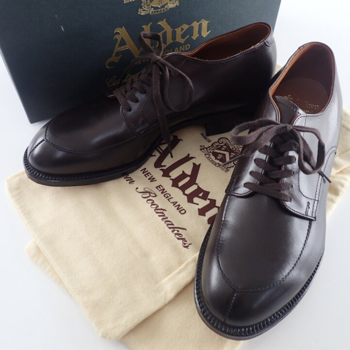 楽天市場】Alden【オールデン】 International Gallery BEAMS 
