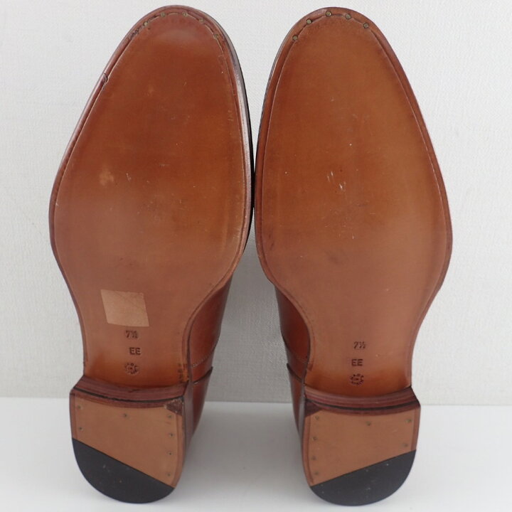 楽天市場】MEERMIN【メルミン】 コードバン ストレートチップ キャンプ 