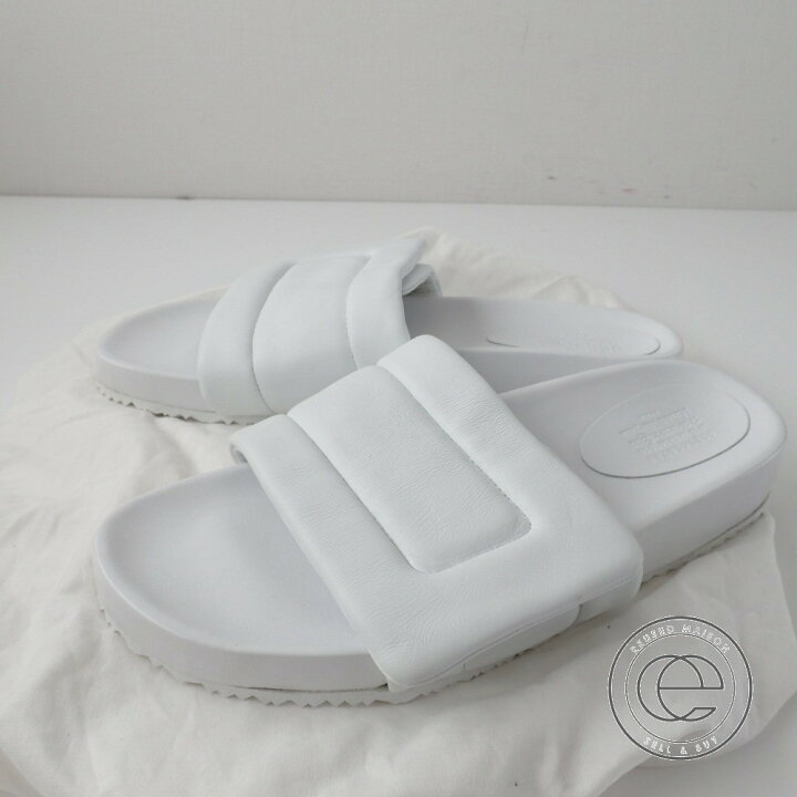 楽天市場】MAISON MARGIELA【メゾンマルジェラ】22 ベルクロサンダル 