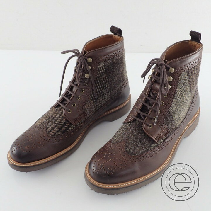 楽天市場】REGAL【リーガル】×Harris Tweed ハリスツイードコラボ GN2H 