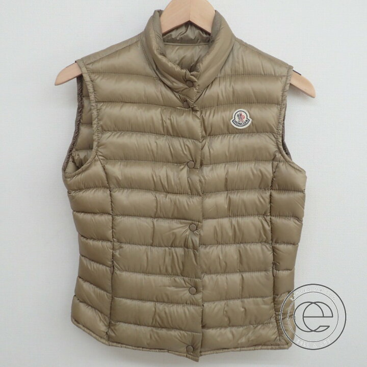 楽天市場】MONCLER【モンクレール】 LIANE GILET ダウンベスト  