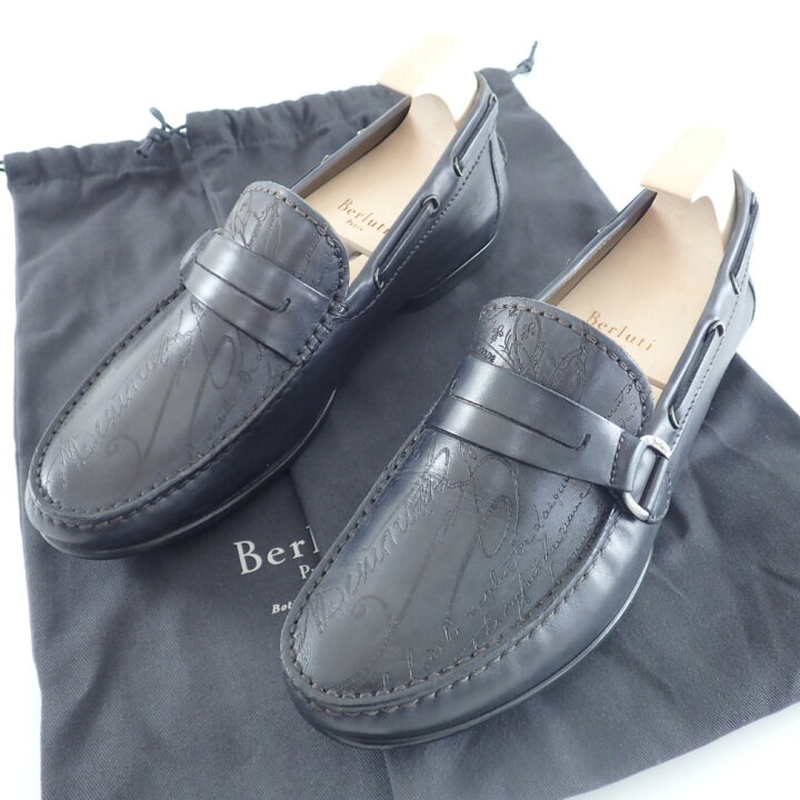 楽天市場】Berluti【ベルルッティ】 ANTONIN アントナン ANTIBES 
