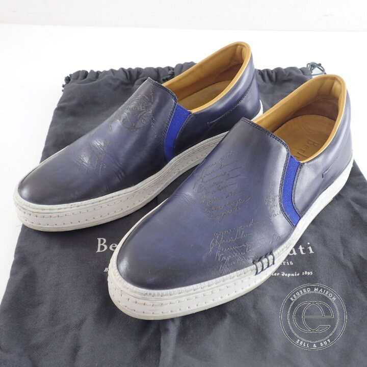 楽天市場】Berluti【ベルルッティ】Scritto Palermo スクリット 