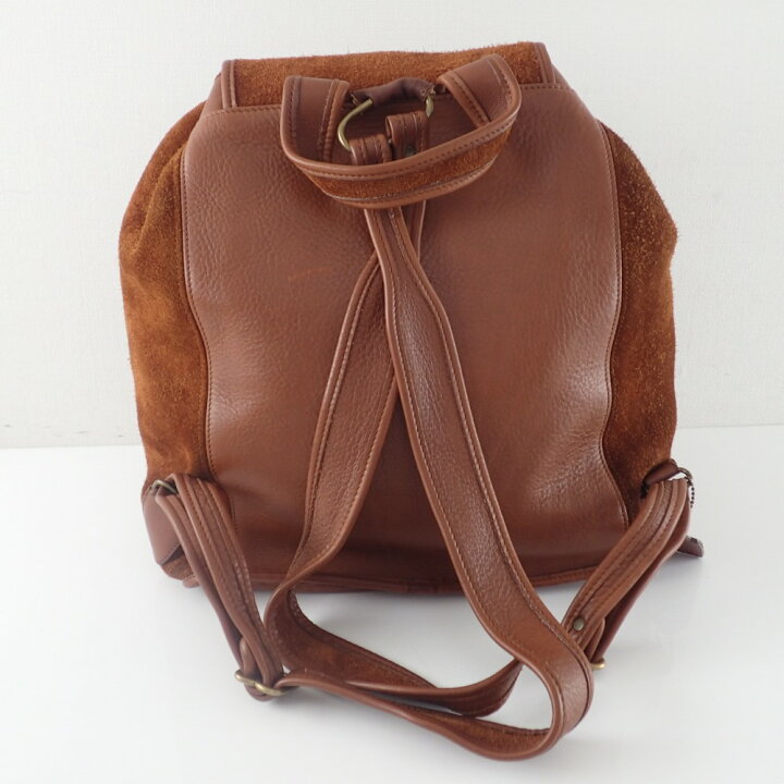 楽天市場】【COACHコーチ】C6B-0517 グローブレザー スエード ベルト式 